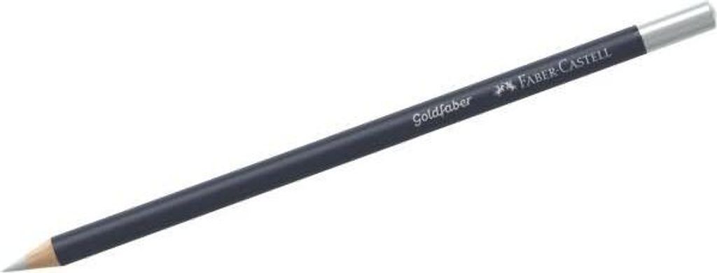 Faber Castell Farbstift Gofa Mine 3,3 mm silber