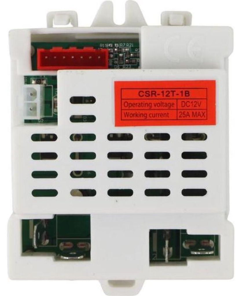 Lean cars Steuergerät Csr-12T-1B 12V Bdm-0925 Produktbild 