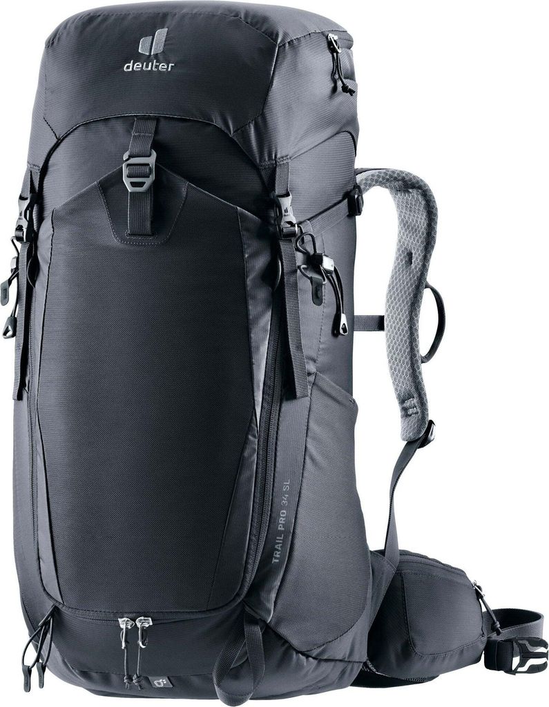 DEUTER Trail Pro 34 SL BLACK BLACK - Produktbild 