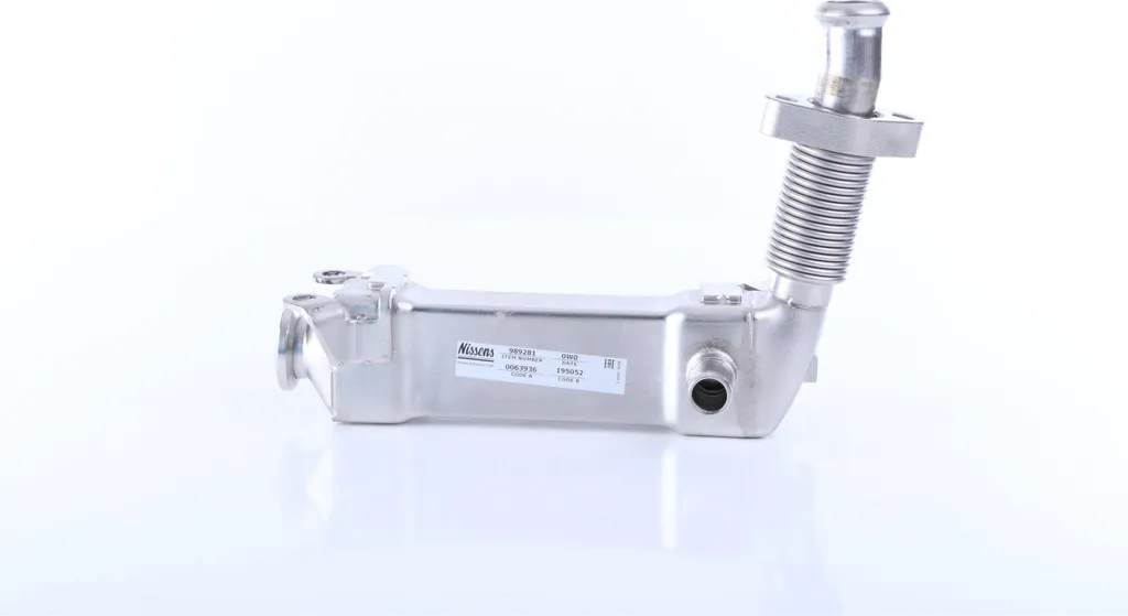 Refroidisseur EGR BMW E46 E90 E87 E60 contre Fumée et Perte de Puissance