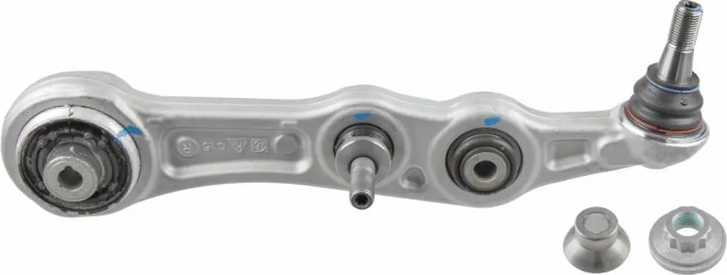 Supprimer les bruits de suspension W205 avec le bras arrière bas Airmatic
