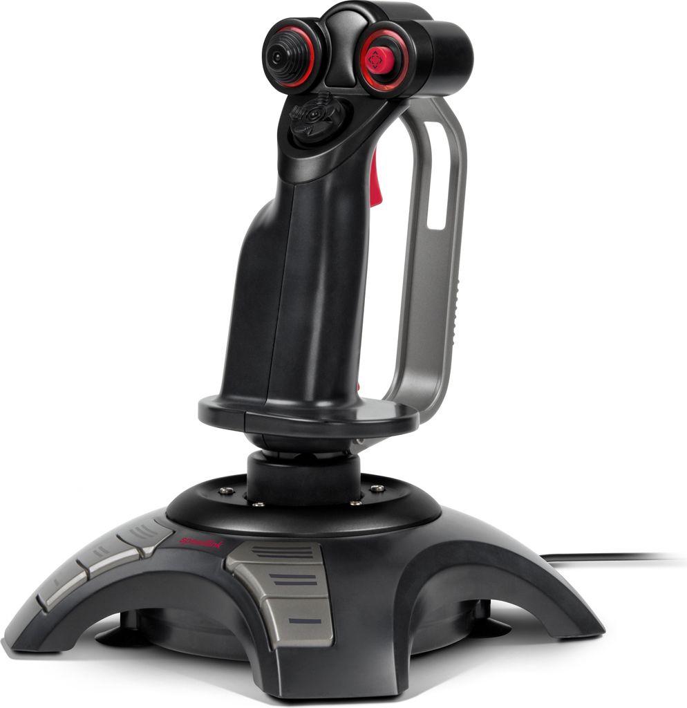 SPEEDLINK PHANTOM HAWK Flightstick Joystick Produktbild 