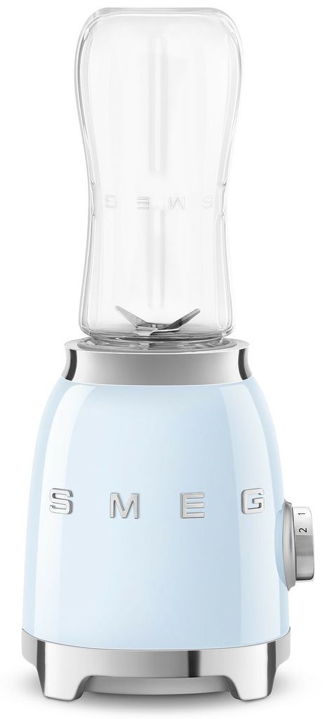 SMEG PBF01PBEU Mini-Standmixer 50's Style, Pastellblau Produktbild 