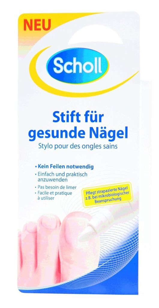 Scholl Pen per unghie sane - 5 ml Immagine del prodotto 