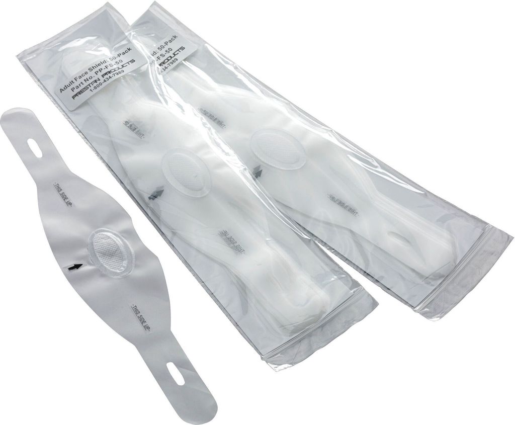 Hygienické tvárové štíty Erler Zimmer s filtrom pre torzo Obrázok produktu 