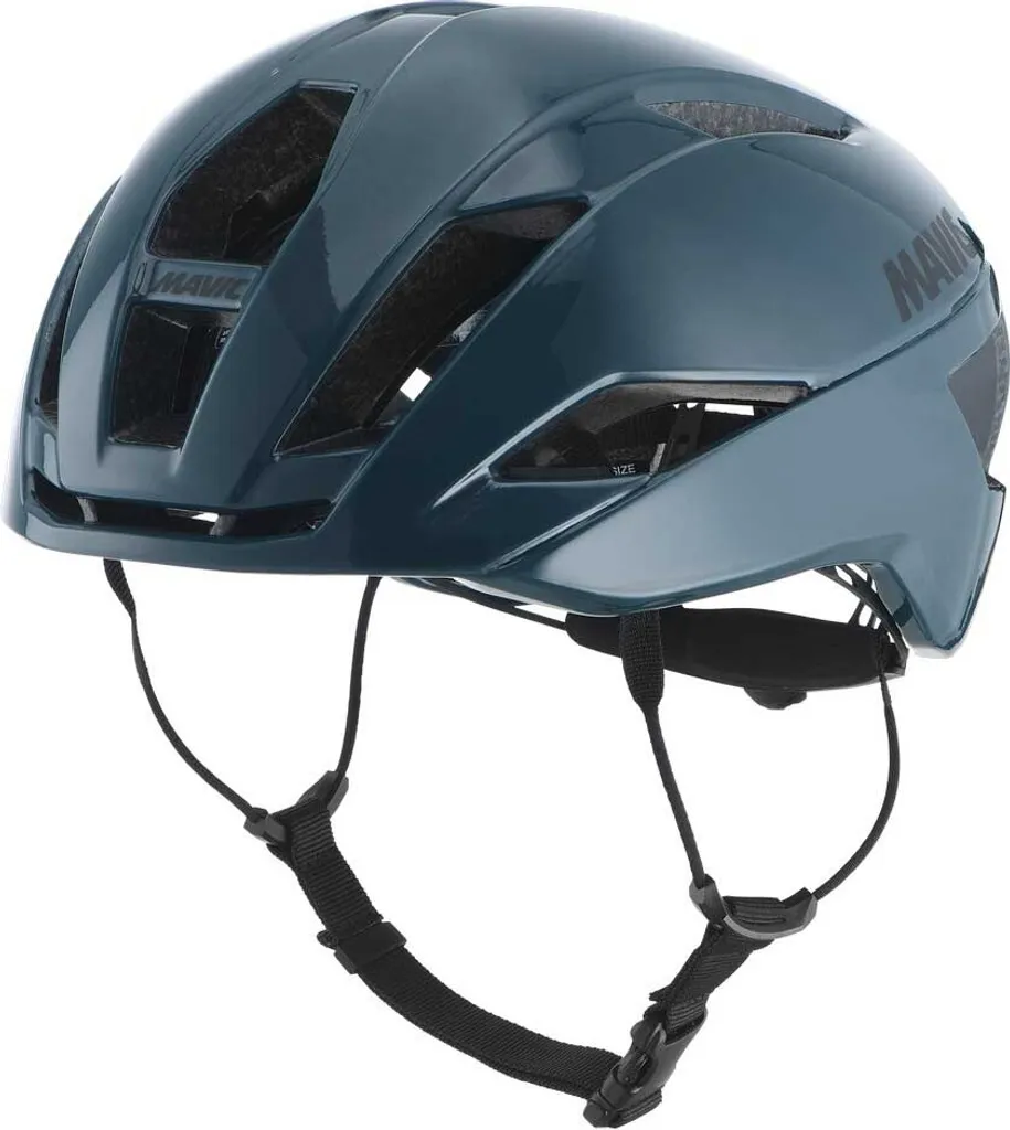Mavic Comete SL MIPS Bleu L Casque Vélo Anti-Choc et Respirant