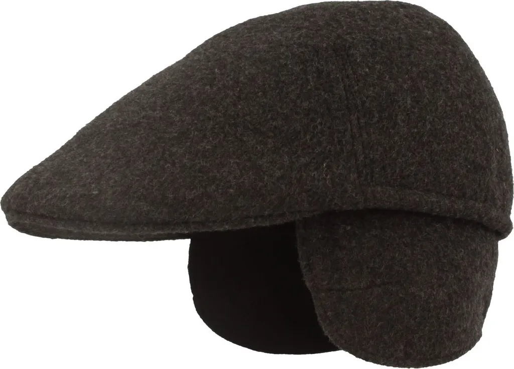 Hut-Breiter Cappello Invernale con Paraorecchie Schiacciabile