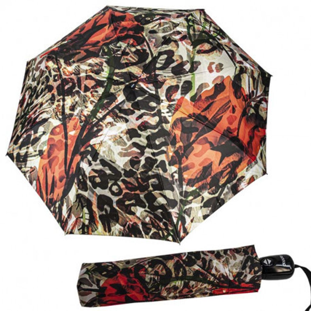 doppler parasol kieszonkowy Fiber Magic Wild Poppy Zdjęcie produktu 