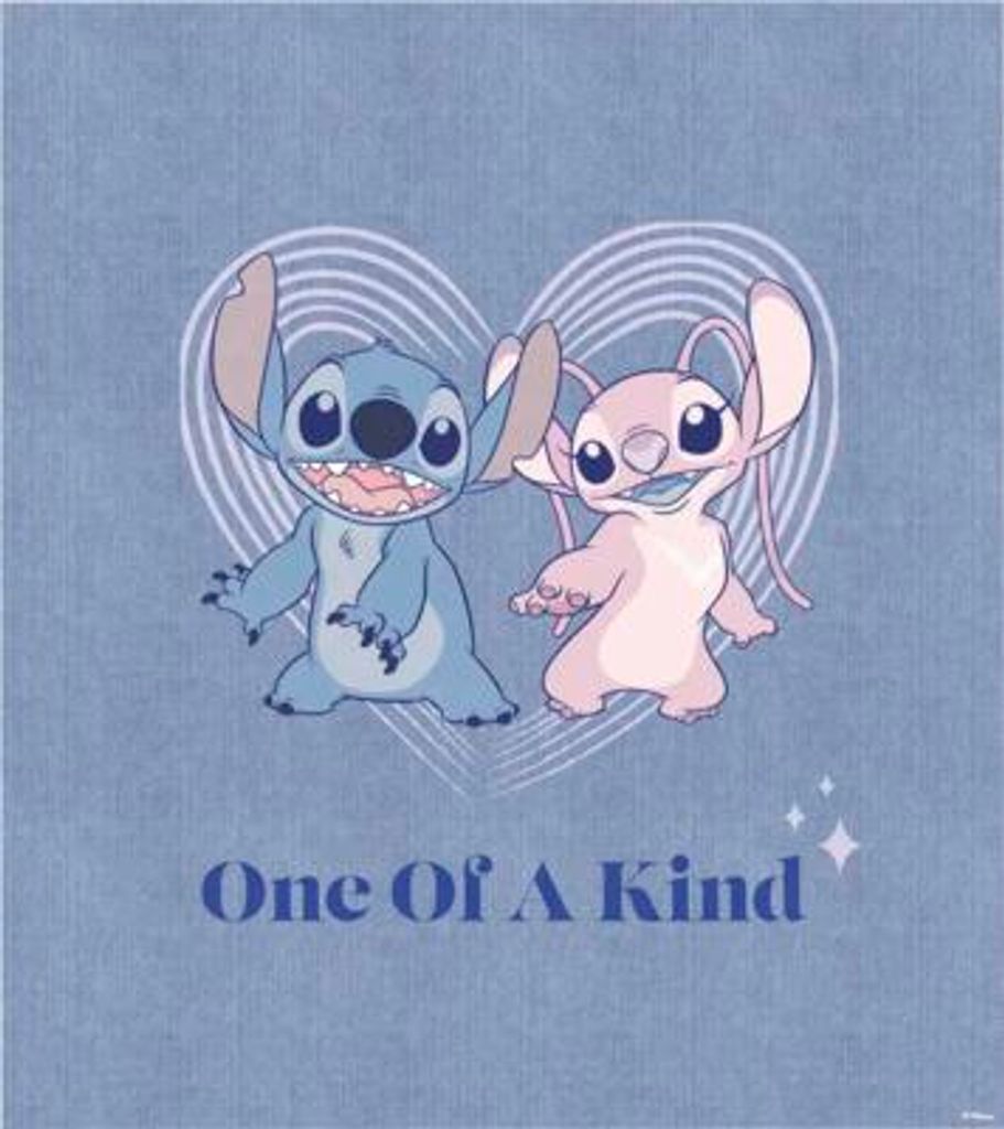 Poster Disney Stitch One of a Kind 30x40 cm