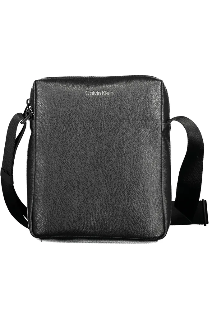Sac bandoulière Calvin Klein K50K508690 noir élégant pour homme
