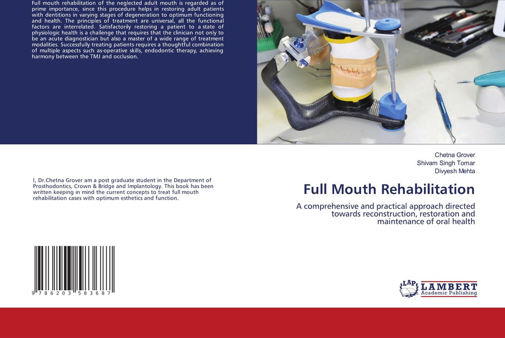 Full Mouth Rehabilitation
