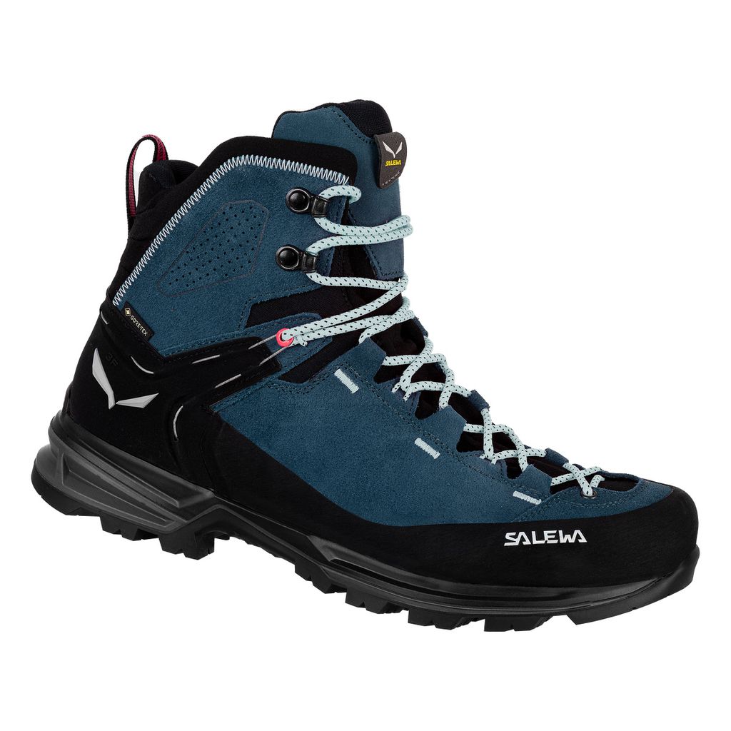 Salewa Wander- & Bergschuhe Damen 31343336373637 Blau 36 1/2 EU