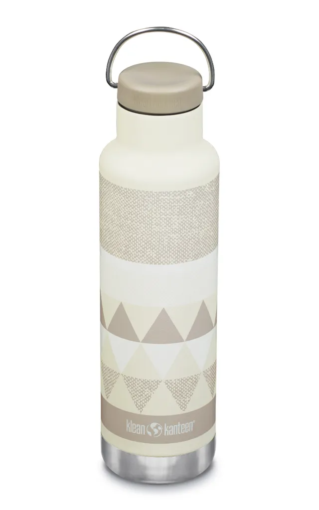 Gourde Inox Isotherme Klean Kanteen 596ml - Idéale Randonnée et Travail