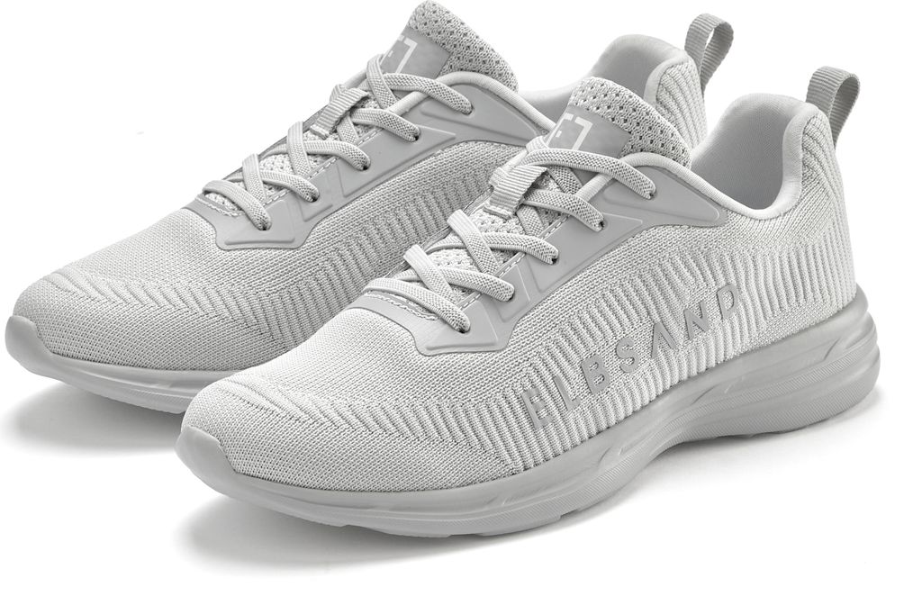 Elbsand Sneaker hellgrau Größe 39