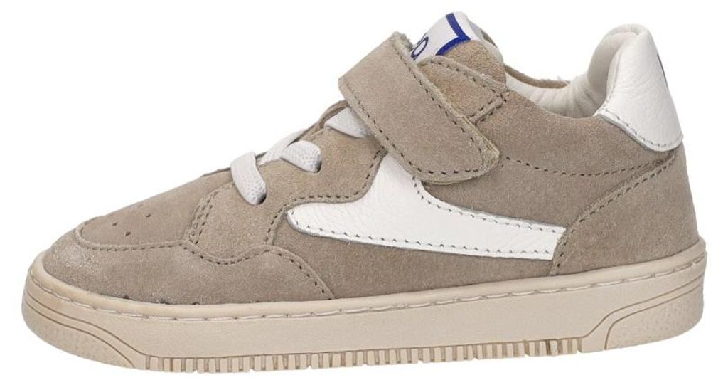 KEQ Jongens Baby schoentjes Jongens Baby schoentjes - Beige - Maat 26