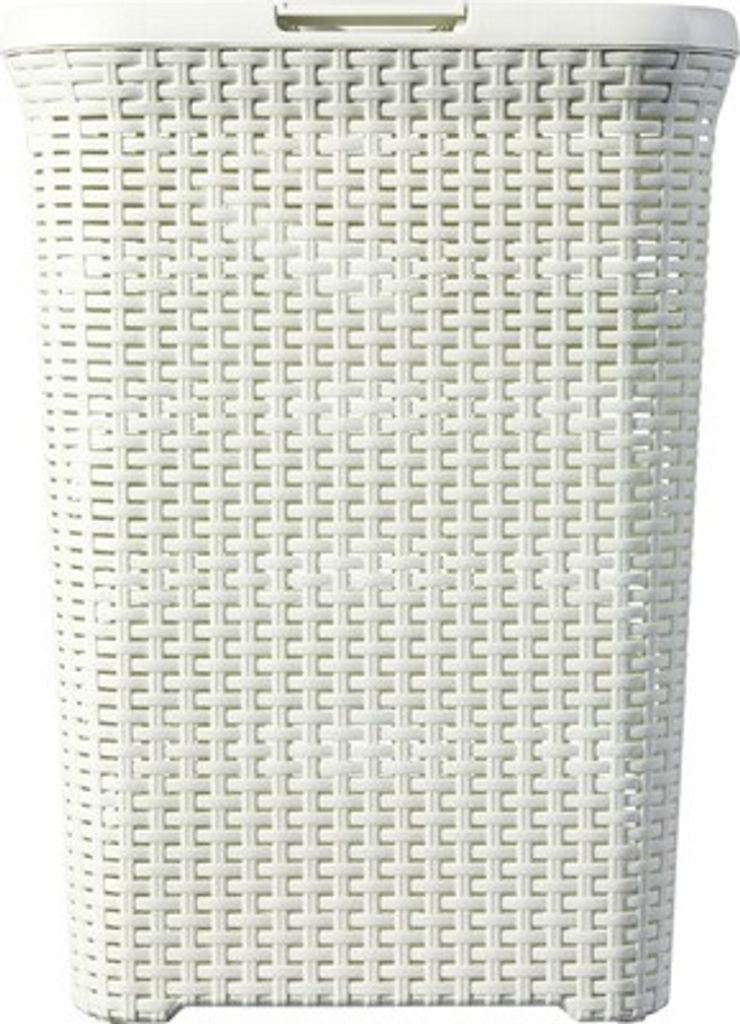 Curver Natural Style 40L koš na prádlo krémový Obrázek produktu 11