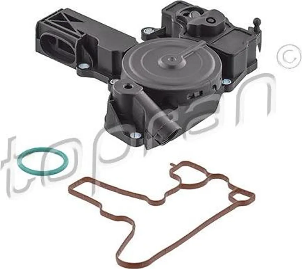 Vanne PCV 06H103495AE haute fiabilité pour A5 8T et Tiguan - TOPRAN