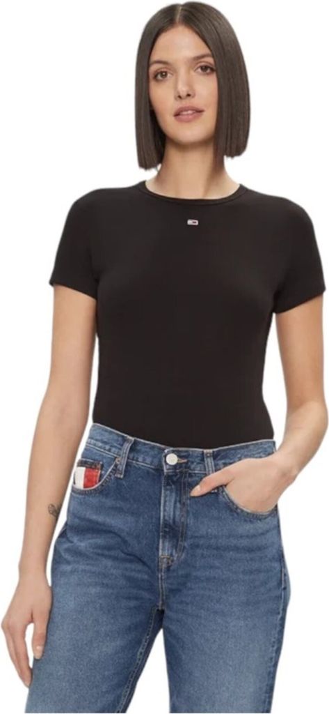 Tshirts Tommy Hilfiger DW0DW17383BDS