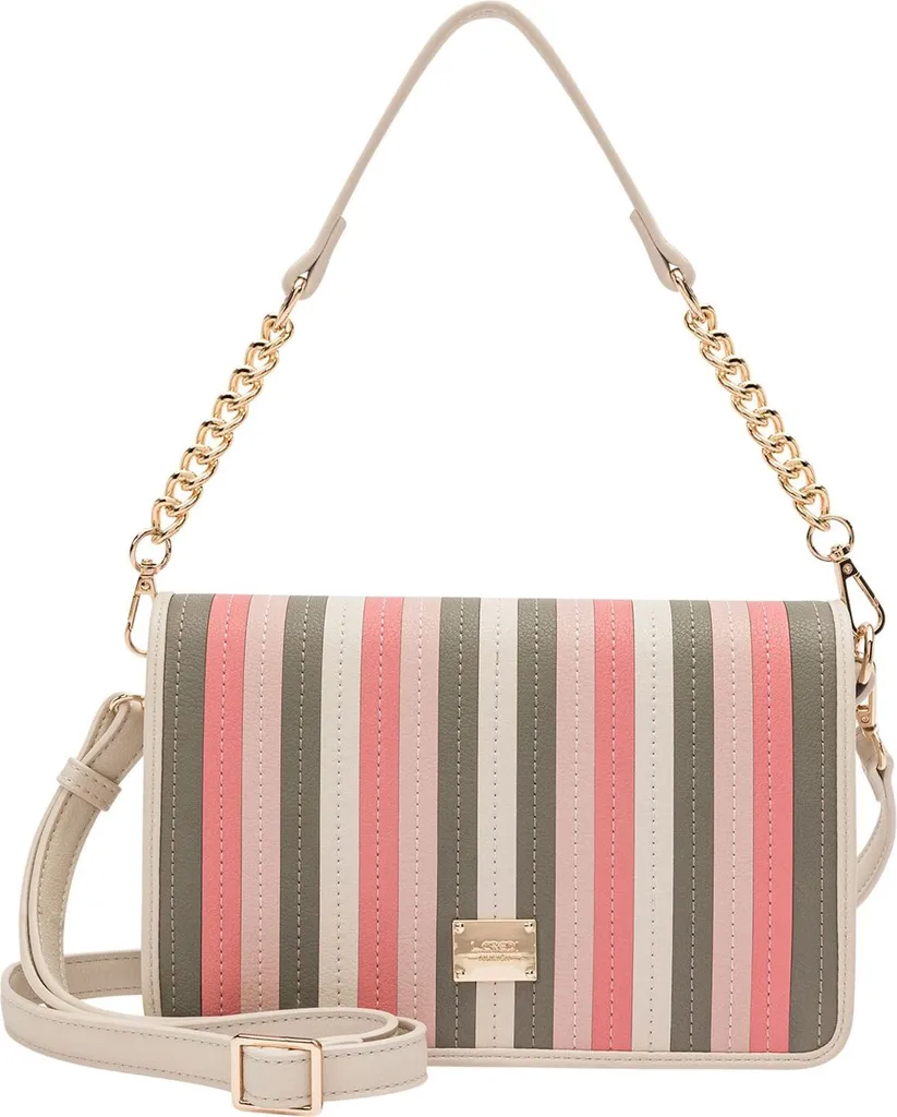 Borsa L.CREDI Olara Multicolor: Must-Have Tracolla Flapbag 2026