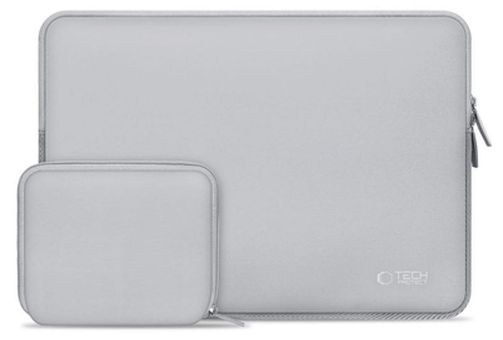 Tech-Protect Neoslim Laptop 13-14 Crayon Grey Obrázok produktu 
