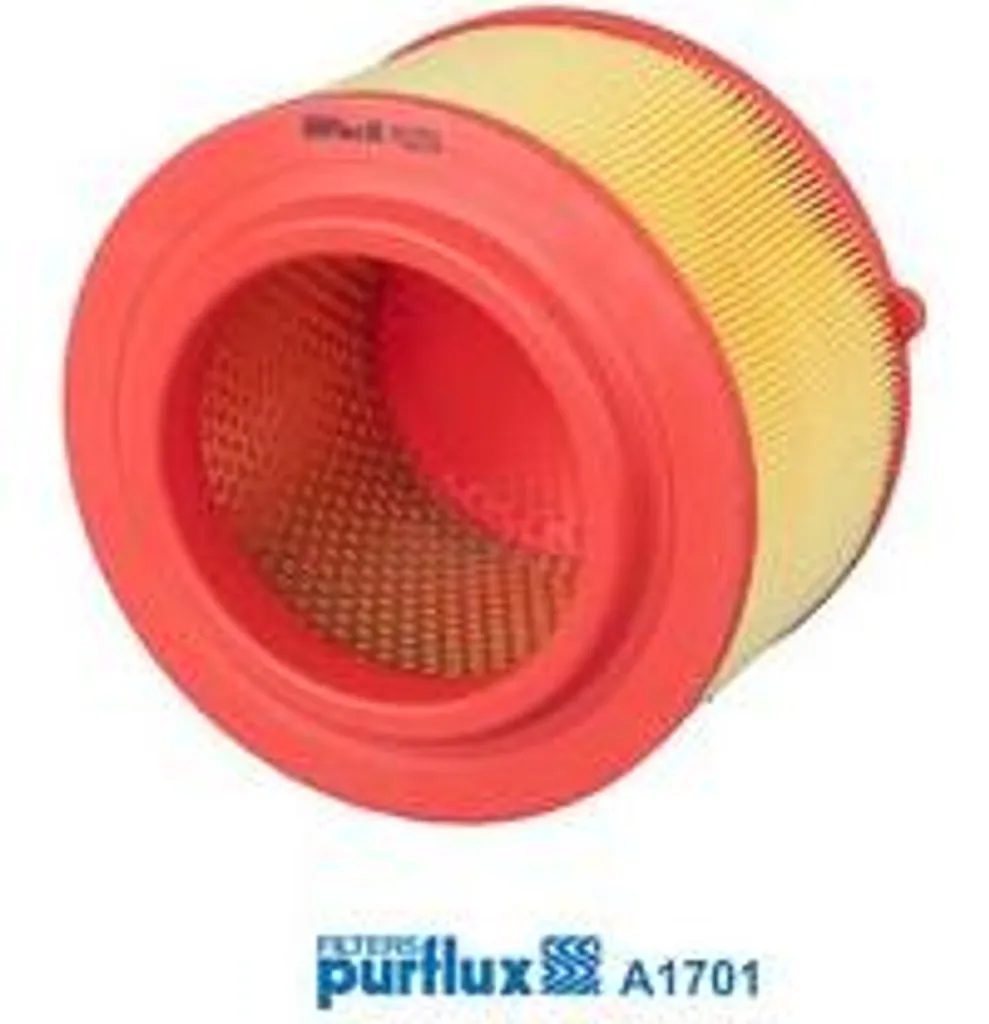 Filtre à air pour Ford Ranger PURFLUX A1701 entretien moteur OE
