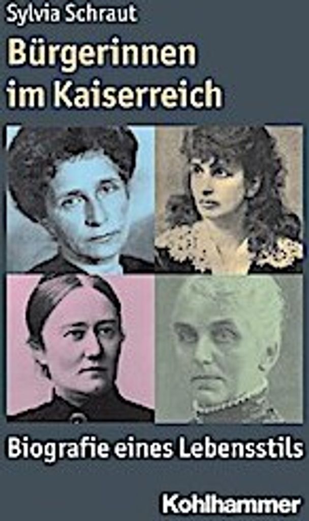 Bürgerinnen im Kaiserreich