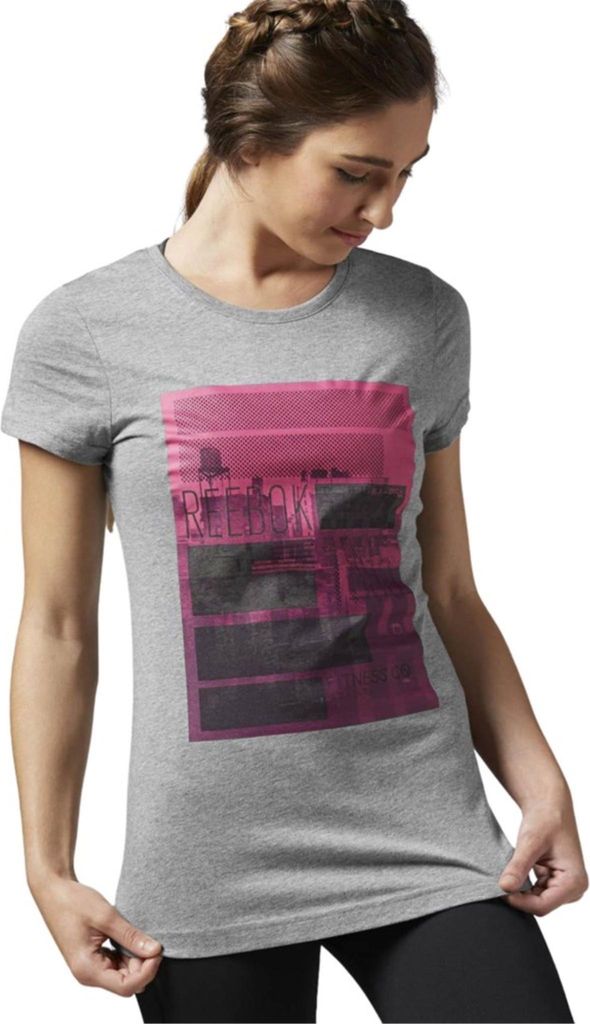 Tshirts Reebok AA9391