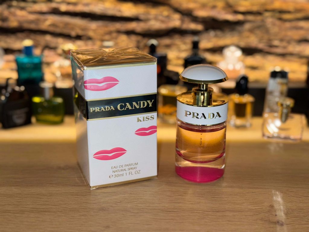 Prada Candy Kiss woda perfumowana 30 ml Wody perfumowane