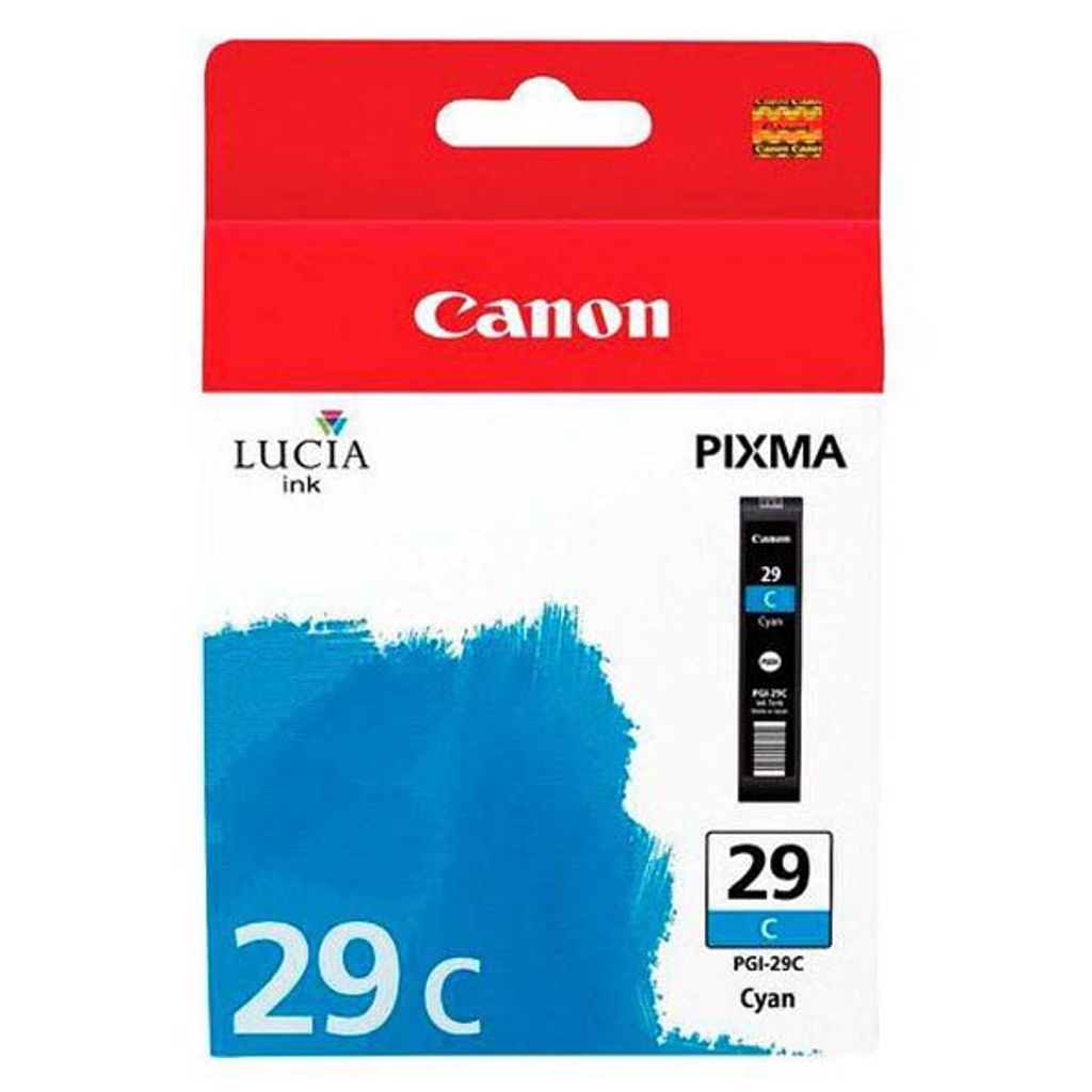 Canon PGI-29C - 36 ml - Cyan - original - Tintenbehlter