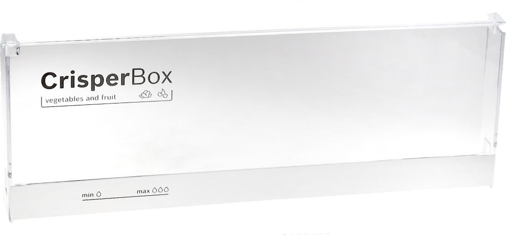 Bosch Siemens 11000682 Blende 450x165mm CrisperBox für Kühlschrank