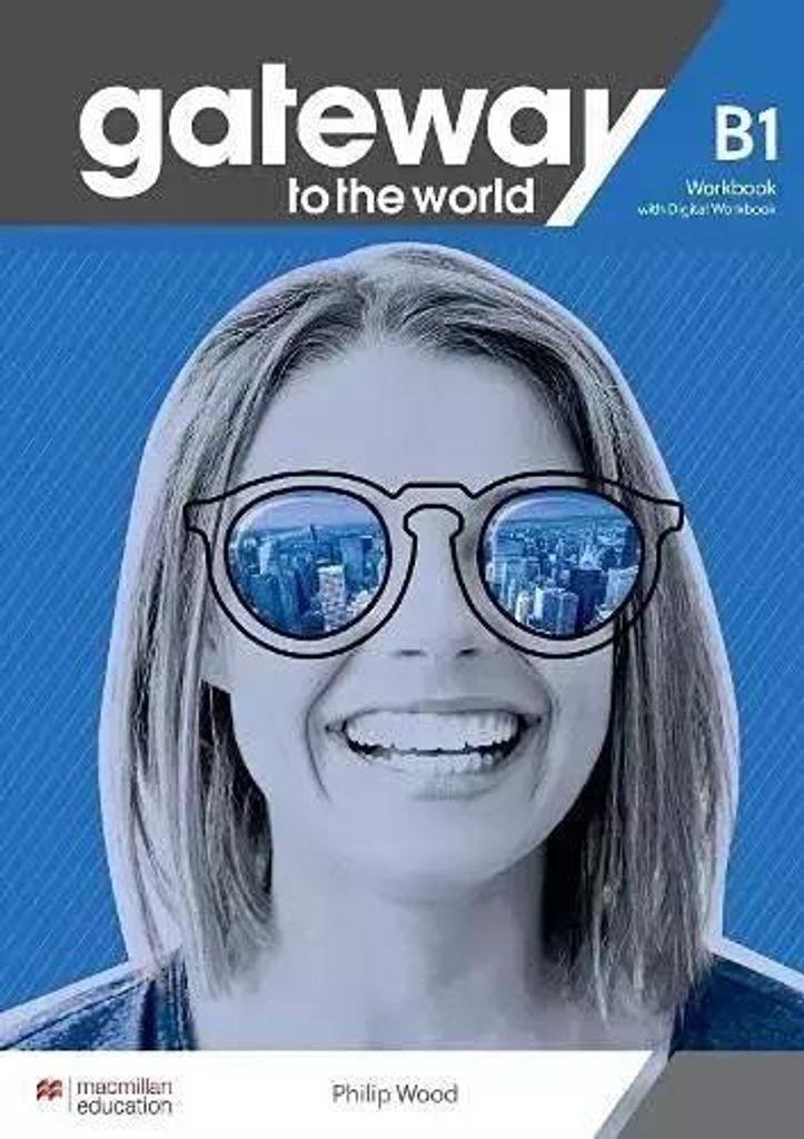 Gateway to the World B1 WB + online - David Spencer (Fremdsprachen: Englisch auf Englisch)