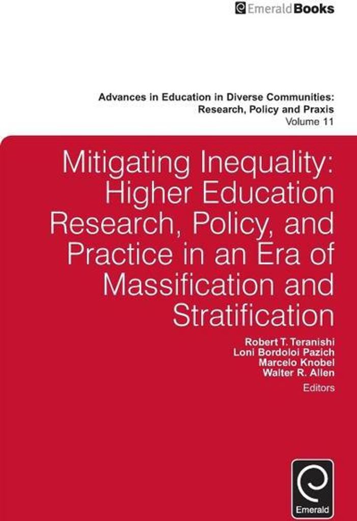Mitigating Inequality