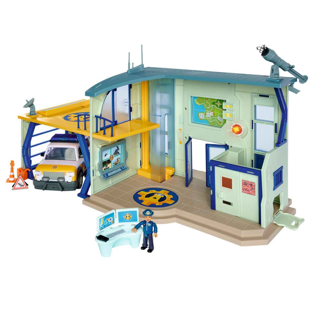 Feuerwehrmann Sam Polizeistation Produktbild 9