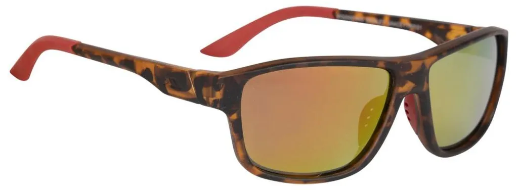 Lunettes de soleil pour adulte coloris écaille Brinley signées Trespass