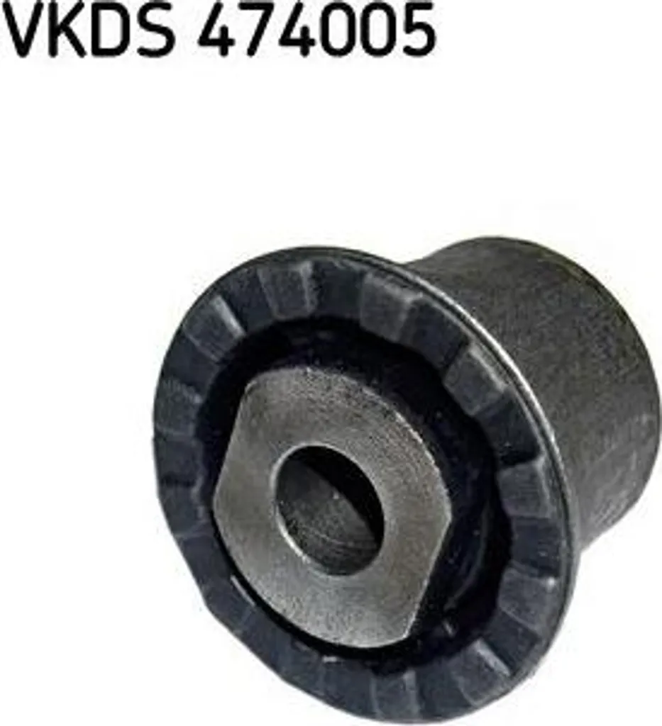 Corps d'essieu SKF VKDS 474005 pour réparation train arrière Mondeo