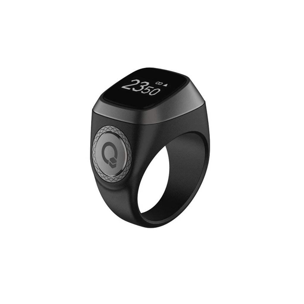 Fingerzähler-Smart-Ring, 20 mm muslimischer digitaler Produktbild 