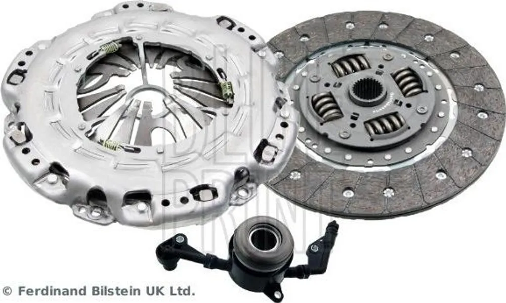 Jeu d'embrayage Sprinter 3.0 Dci 2006- | Kit de transmission Db