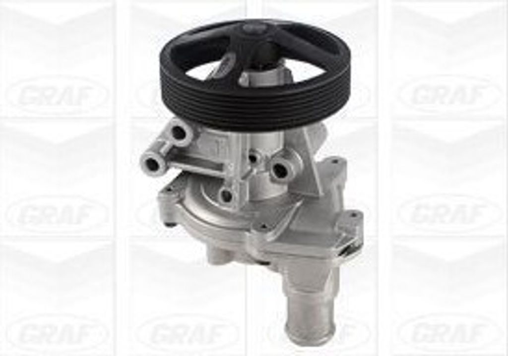 GRAF Kühlmittelpumpe Wasserpumpe für FORD RANGER (TKE) PA1256