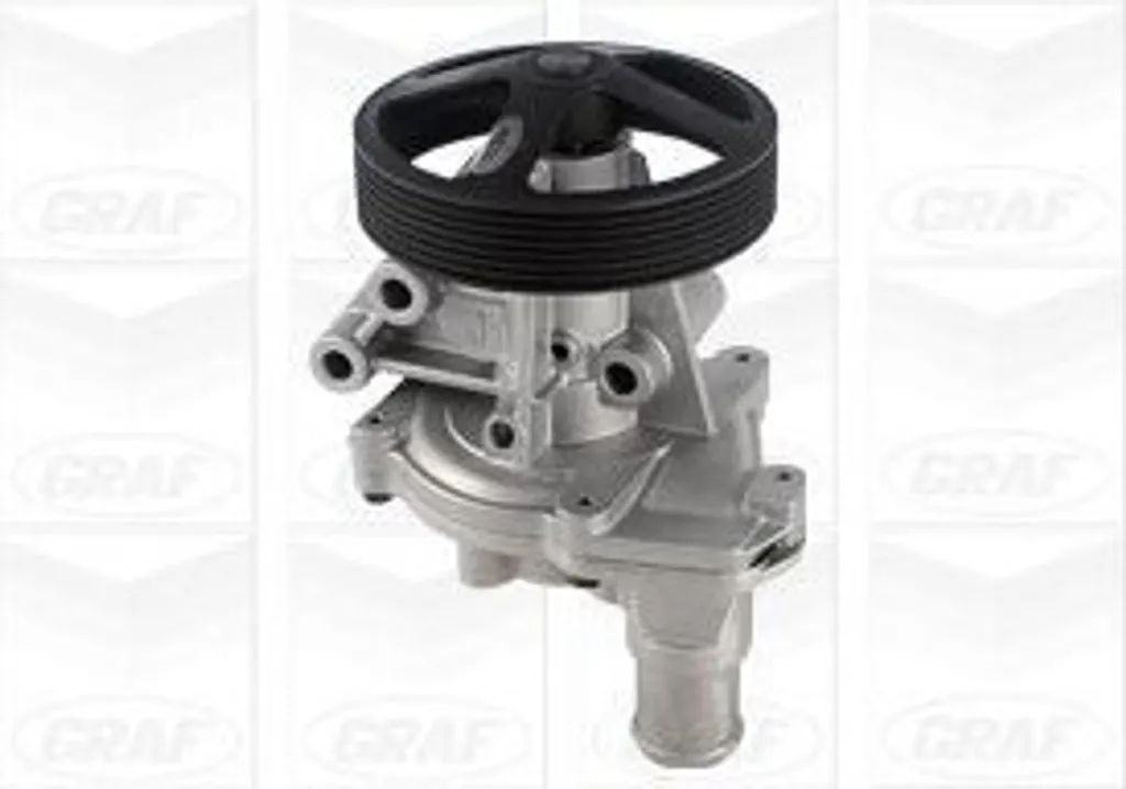 Pompe à eau OE 1719125 : solution anti-surchauffe pour Ford Transit V363