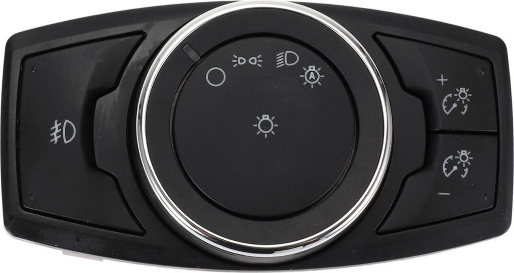 Nr. CP9Z11654J/HLS1572/1S13817 Lichtschalter Für Ford C-Max 2013-2018 Lichtschalter Schwarz