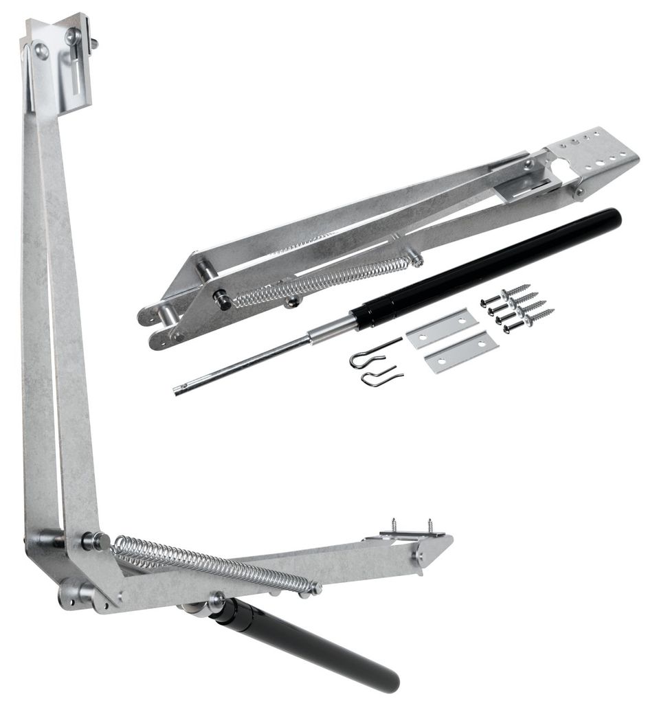 GARMIO® Automatischer Fensteröffner für Gewächshaus Produktbild 