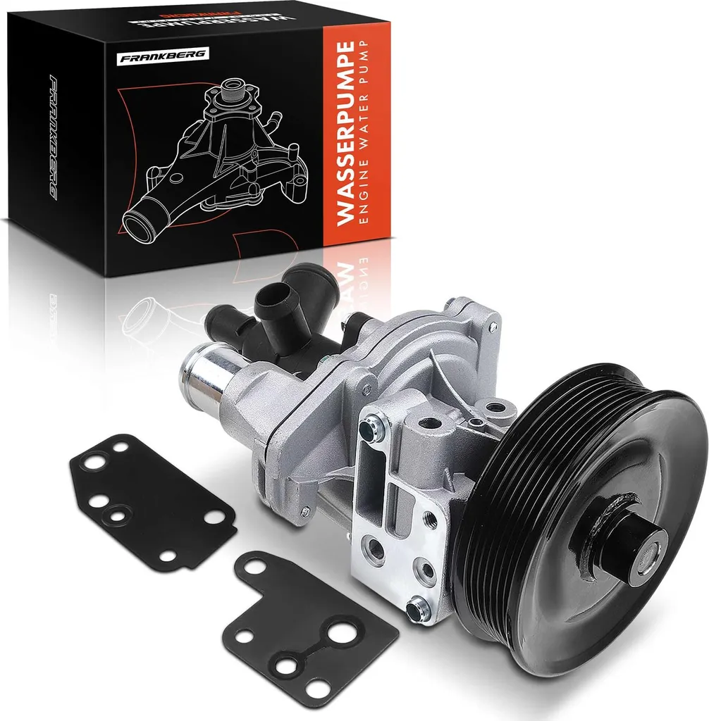 Pompe de Refroidissement Moteur pour Ford Transit 2.4 3.2 TDCI 1 pièce