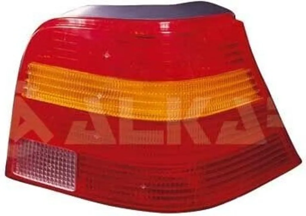 ALKAR 2201127 Fanale Posteriore Golf 4 IV Sinistro | Ricambio 1J6945095Q