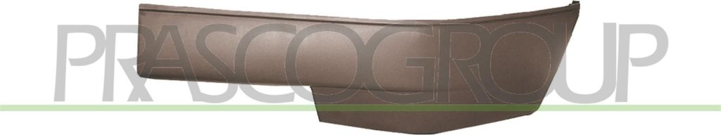 PRASCO OP0501204 Stoßstangen-Abdeckung Vorne Links für OPEL Vectra A Limousine (J89) Vectra A CC (J89)