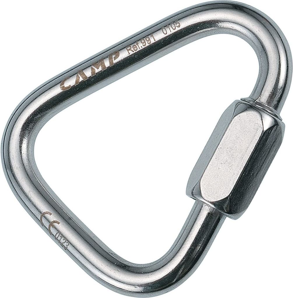 CAMP. Delta Quick Link 8 mm Edelstahl