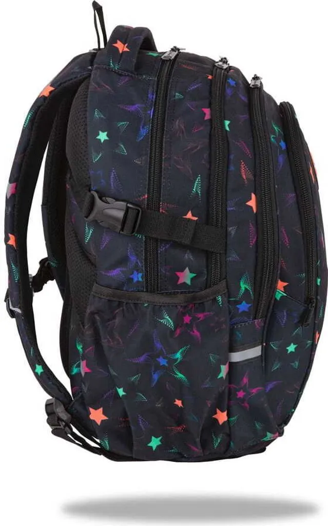 Recensione Zaino CoolPack Factor 18 Starfish - Prezzo e Qualità - 3