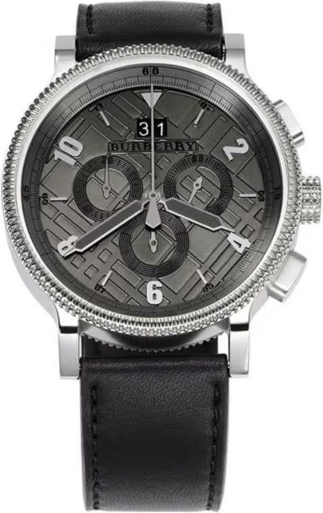 Herrenuhr Burberry BU7683 (Ø 42 mm)