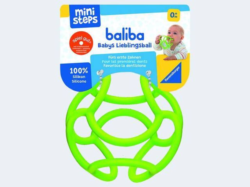 Ministeps baliba grün