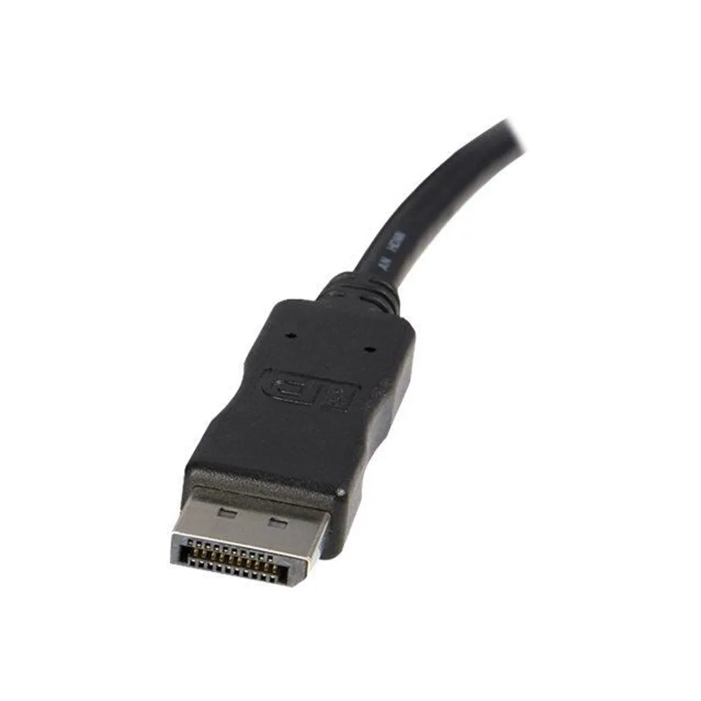 Câble DisplayPort vers DVI 3m StarTech.com DP2DVI2MM10 - Noir 1080p - 4