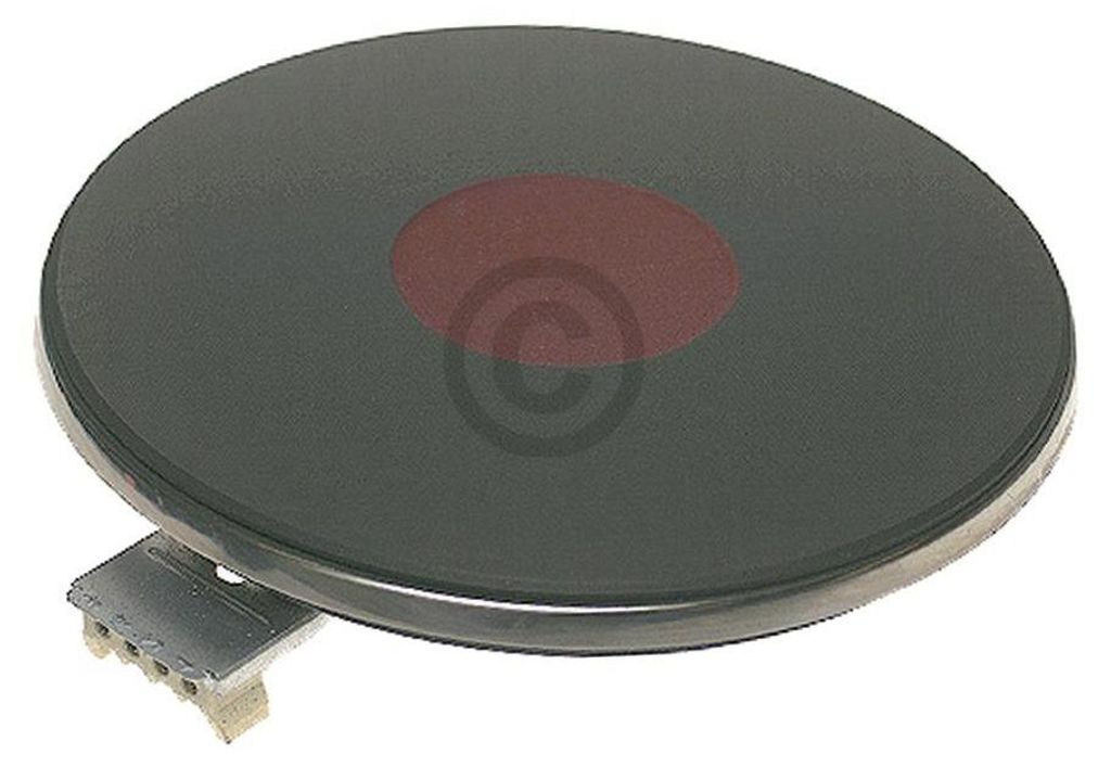EGO Kochplatte 180mmØ2000W 230V EGO 12.18463.194 Zdjęcie produktu 